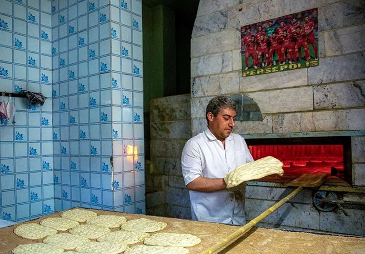   ماجرای تجمع اعتراضی نانواها در شهرهای مختلف 