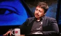 استایل جالب مازیار لرستانی با عینک دودی