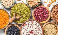 حتما آرد حبوبات را در رژیم غذایی‌تان بگنجانید