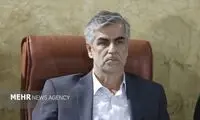 توضیحات فرماندار آبادان درباره حریق گسترده