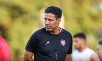 خودروی خاص سرمربی پرسپولیس لو رفت