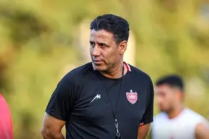 خودروی خاص سرمربی پرسپولیس لو رفت