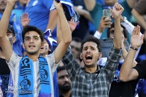 طعنه سنگین تصویری هواداران برای مدیران استقلال 