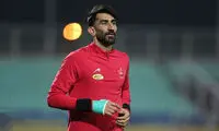 خبر خوش بیرانوند برای هواداران پرسپولیس