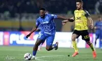 بازیکن خارجی استقلال تکلیف آبی‌ها را یکسره کرد