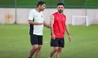 هاشمیان بعد از بازی‌های دوستانه لیست می‌دهد