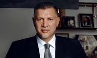 علی دایی در مراسم روز ملی اسپانیا شرکت کرد