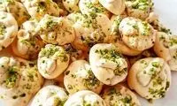 طرز تهیه ساده‌ترین و خوشمزه‌ترین شیرینی نوروزی