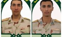 ۲ مرزبان در مریوان بر اثر انفجار مین شهید شدند