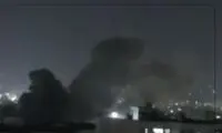 گزارش حمله به یک منطقه در لرستان