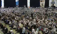 تصاویر پوشش متفاوت دو فرمانده بلندپایه سپاه