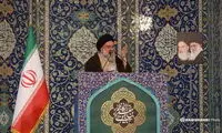 نطق خبرساز امام جمعه تهران همزمان با مذاکرات 