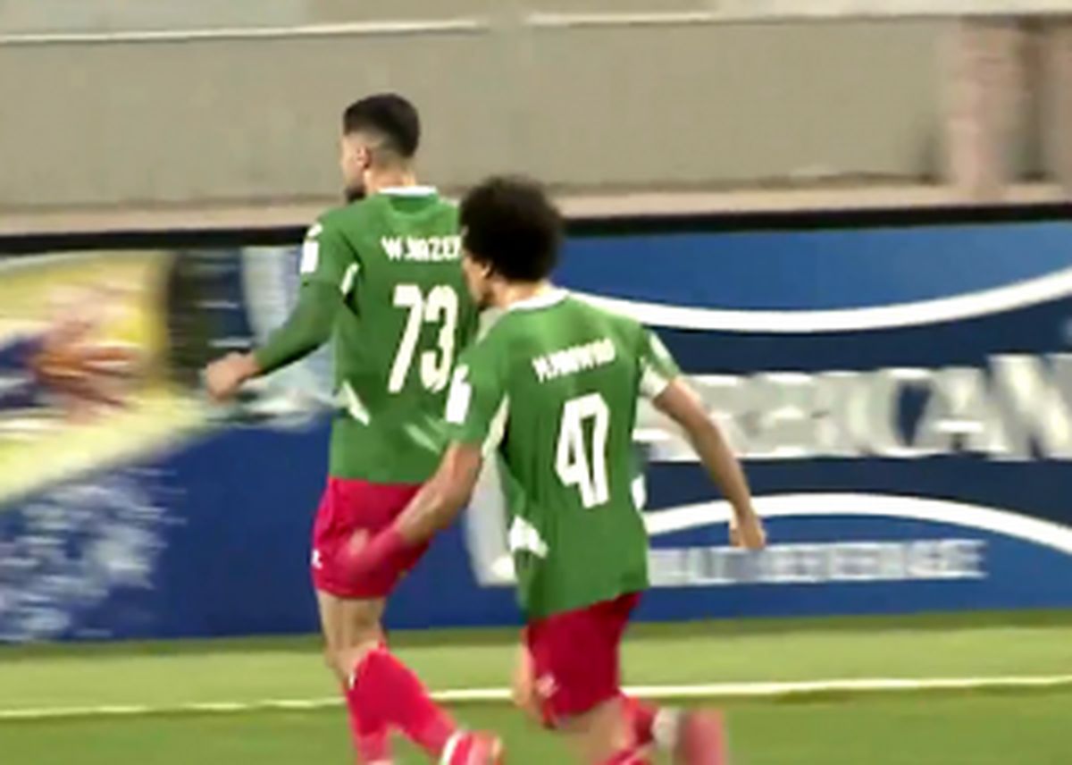 الوحدات با این گل استقلال را غافلگیر کرد