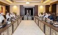 دستور امیر قطر درباره حمله موشکی ایران