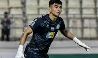 مذاکره پرسپولیس با جانشین علیرضا بیرانوند