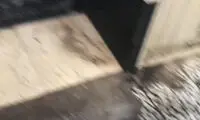 لحظه آزادی احسان پیربرناش و اولین ملاقات با پسرش