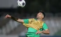 طارمی جایزه 200 میلیونی را اهداء کرد
