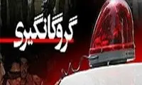 برملا شدن راز یک گروگانگیری عجیب با ربودن ۲ دختر