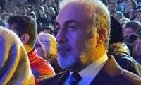 انگار حرف‌های گلزار به گوش رضا عطاران رسیده است!