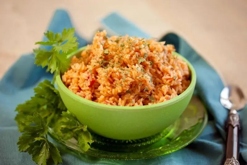 طرز تهیه کارمیر پلاو؛ غذای خوش طعم ارمنی‌ها