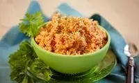 طرز تهیه کارمیر پلاو؛ غذای خوش طعم ارمنی‌ها