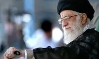 عکس‌های کمتر دیده‌شده از رهبر انقلاب با لباس شخصی