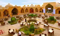 کاروانسرای لاکچری ناصرالدین شاه در کرج که قدرش را نمی‌دانید