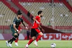 خلاصه بازی شمس آذر 0 - تراکتور 4