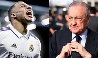 بمب نقل و انتقالات در قلعه رئال‌مادرید