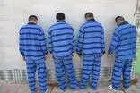عوامل حمله به سوپرمارکت در خواف بازداشت شدند