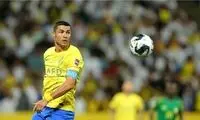 رقص عربی رونالدو پس از قهرمانی با النصر