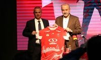 کارتال خیال بازیکنان پرسپولیس را راحت کرد