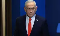 ادعای جدید نتانیاهو درباره واکنش به حمله ایران