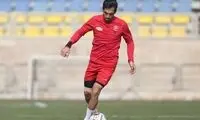 ستاره پرسپولیس بازی سپاهان را از دست داد