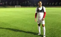 تنها لژیونر احتمالی ایران در فصل عجیب!
