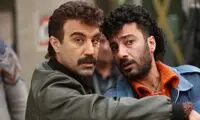 ضیافت رامبد جوان با حضور نوید محمدزاده و تنابنده