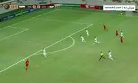 خلاصه بازی امید ایران - امید اردن