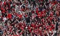 پوستر باشگاه پرسپولیس برای بازی فردا دردسر شد
