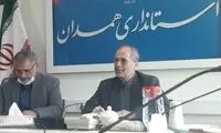 توضیح استاندار همدان درباره مرگ دانشجوی دختر 