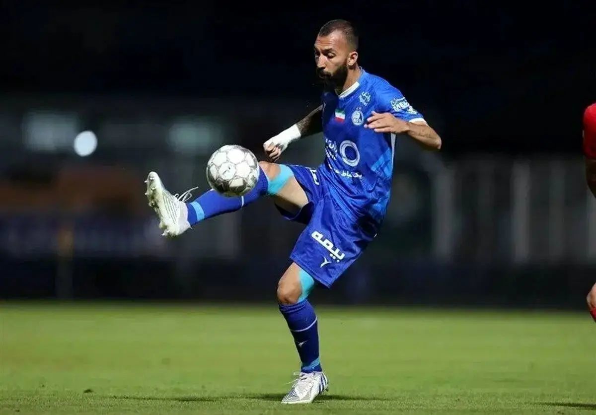   استقلال با هافبک ملی‌پوش به توافق رسید 