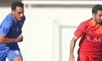 تصویری جالب از تقابل دو پرسپولیسی در ترکیه