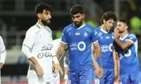 شادی آمریکایی‌ها از گلزنی ذوب آهن به استقلال