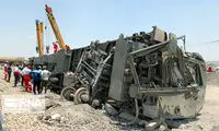 علت اصلی سانحه دردناک قطار مشهد - یزد