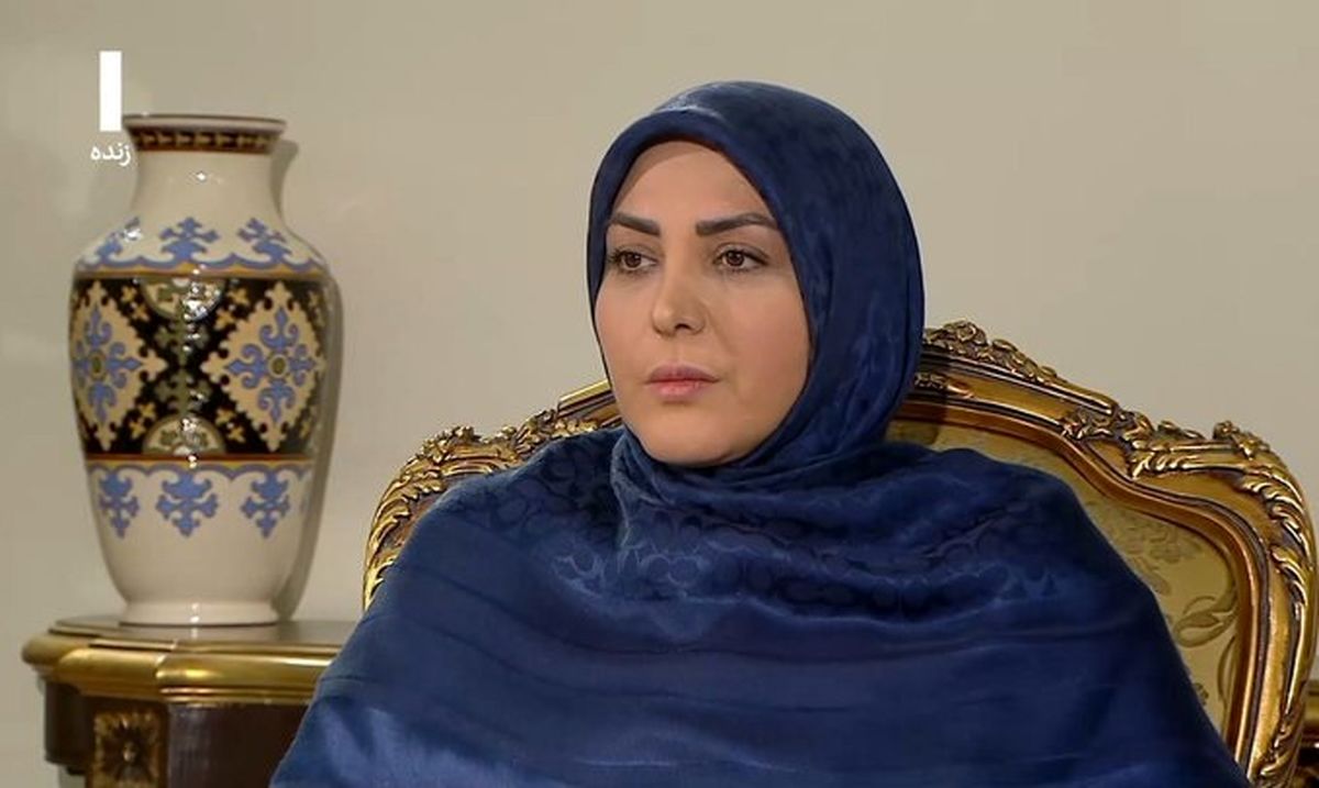   پیام تلخ یک دختر برای برنامه المیرا شریفی‌مقدم 