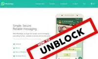 با این روش در حالت بلاک نیز پیام بدهید