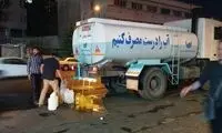 قطعی فاجعه‌بار و گسترده آب در اکثر مناطق تهران