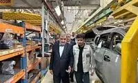 راهکار عجیب رضایی برای پیشرفت خودروسازان!