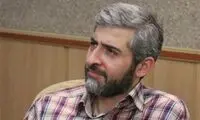 باقری: برادرم گفت اگر رهبری دختر دارد به خواستگاری برویم