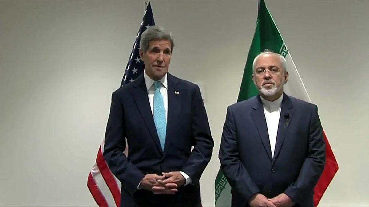 درخواست ویزای جان کری برای سفر به ایران!