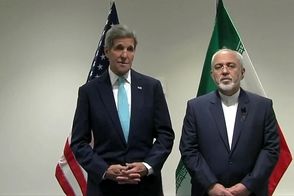 درخواست ویزای جان کری برای سفر به ایران!